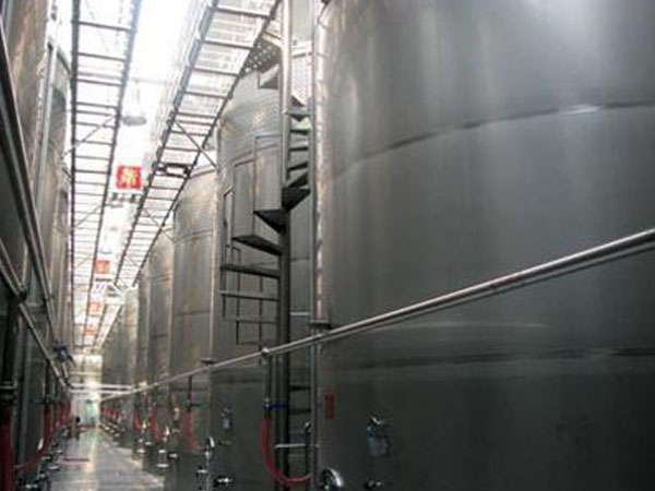 湖北白酒儲存罐